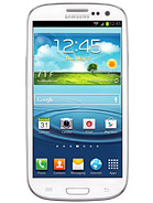 Best available price of Samsung Galaxy S III CDMA in Sierraleone