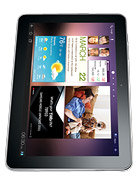 Best available price of Samsung P7500 Galaxy Tab 10-1 3G in Sierraleone