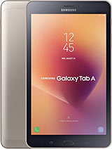 Best available price of Samsung Galaxy Tab A 8-0 2017 in Sierraleone