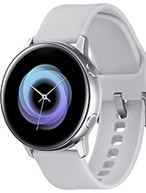 Best available price of Samsung Galaxy Watch Active in Sierraleone