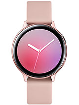 Best available price of Samsung Galaxy Watch Active2 Aluminum in Sierraleone