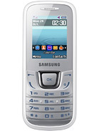 Best available price of Samsung E1282T in Sierraleone