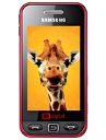 Best available price of Samsung I6220 Star TV in Sierraleone