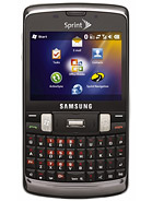 Best available price of Samsung i350 Intrepid in Sierraleone