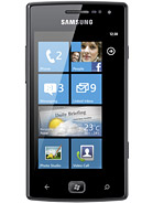 Best available price of Samsung Omnia W I8350 in Sierraleone