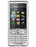 Best available price of Sony Ericsson C510 in Sierraleone