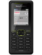 Best available price of Sony Ericsson K330 in Sierraleone