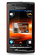 Best available price of Sony Ericsson W8 in Sierraleone