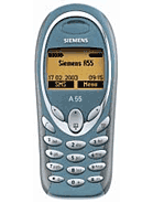 Best available price of Siemens A55 in Sierraleone