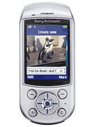 Best available price of Sony Ericsson S700 in Sierraleone