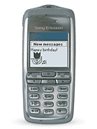 Best available price of Sony Ericsson T600 in Sierraleone