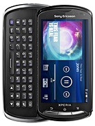 Best available price of Sony Ericsson Xperia pro in Sierraleone