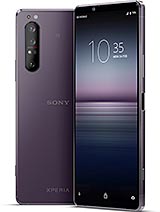 Best available price of Sony Xperia 1 II in Sierraleone