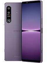 Best available price of Sony Xperia 1 IV in Sierraleone