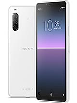 Best available price of Sony Xperia 10 II in Sierraleone