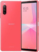 Best available price of Sony Xperia 10 III Lite in Sierraleone
