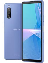 Best available price of Sony Xperia 10 III in Sierraleone