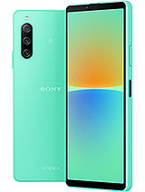 Best available price of Sony Xperia 10 IV in Sierraleone