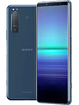 Best available price of Sony Xperia 5 II in Sierraleone