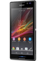 Best available price of Sony Xperia C in Sierraleone