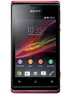 Best available price of Sony Xperia E in Sierraleone