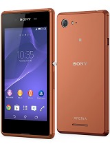 Best available price of Sony Xperia E3 Dual in Sierraleone