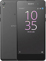 Best available price of Sony Xperia E5 in Sierraleone