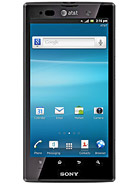 Best available price of Sony Xperia ion LTE in Sierraleone