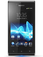 Best available price of Sony Xperia J in Sierraleone