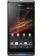 Best available price of Sony Xperia L in Sierraleone