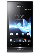 Best available price of Sony Xperia miro in Sierraleone