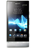 Best available price of Sony Xperia P in Sierraleone
