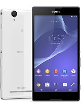 Best available price of Sony Xperia T2 Ultra dual in Sierraleone