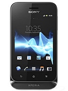 Best available price of Sony Xperia tipo in Sierraleone