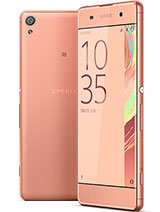 Best available price of Sony Xperia XA Dual in Sierraleone