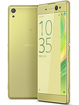 Best available price of Sony Xperia XA Ultra in Sierraleone