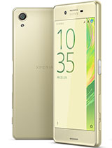 Best available price of Sony Xperia X in Sierraleone