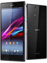 Best available price of Sony Xperia Z Ultra in Sierraleone