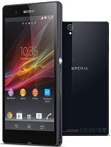 Best available price of Sony Xperia Z in Sierraleone