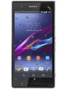 Best available price of Sony Xperia Z1s in Sierraleone