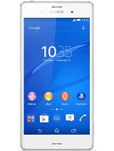 Best available price of Sony Xperia Z3 in Sierraleone