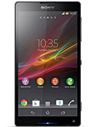Best available price of Sony Xperia ZL in Sierraleone