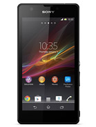 Best available price of Sony Xperia ZR in Sierraleone