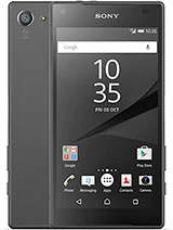 Best available price of Sony Xperia Z5 Compact in Sierraleone