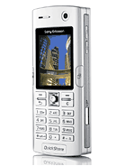 Best available price of Sony Ericsson K608 in Sierraleone