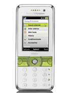 Best available price of Sony Ericsson K660 in Sierraleone