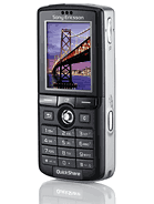 Best available price of Sony Ericsson K750 in Sierraleone