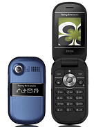 Best available price of Sony Ericsson Z320 in Sierraleone