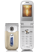 Best available price of Sony Ericsson Z550 in Sierraleone