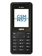 Best available price of Spice M-4580n in Sierraleone